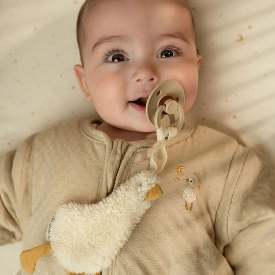 Little Dutch Baby Cloth White