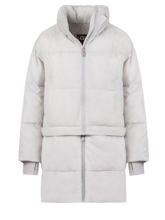 Annabeth Conv Puffer Coat