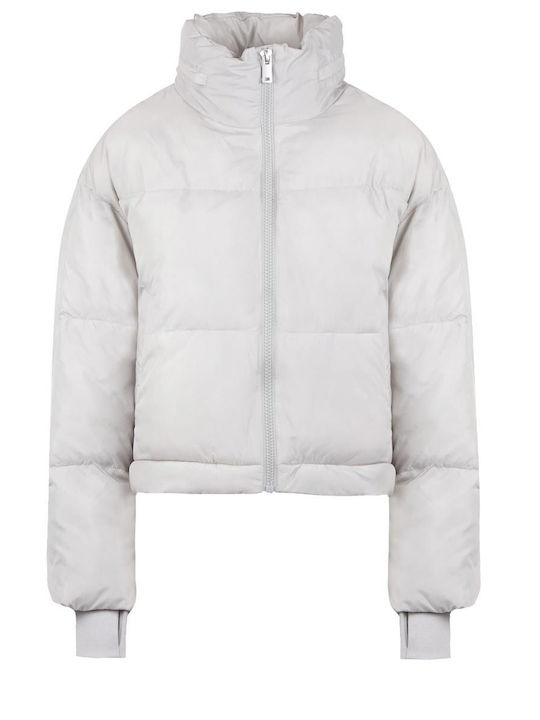 Annabeth Conv Puffer Coat