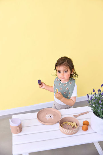 Laessig Παιδικό Μπωλ Φαγητού Tiny Team