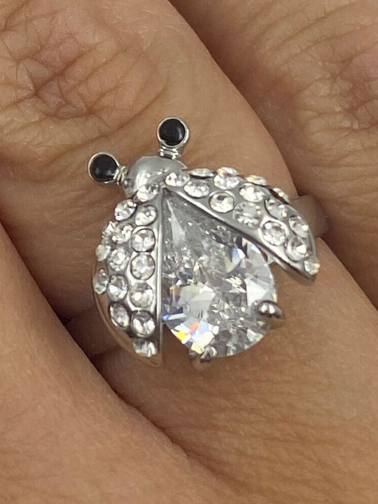 Faux Opening Kids Ring with Design Animals PS-LADY-25 Faux Opening Kids Ring with Design Animals PS-LADY-25