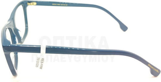 Rebecca Blu Rb7610 Rn10 Brillengestelle mit Rezept