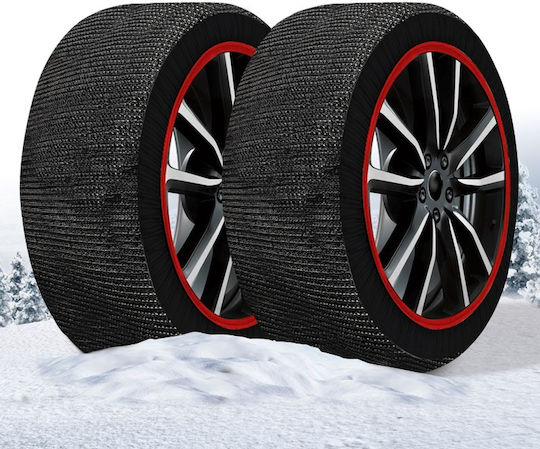 Maranello Super X 3D Pături de Zăpadă Antiderapante Large 2buc