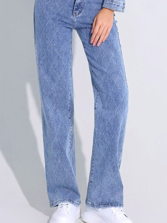 Women's Jean Trousers in Relaxed Fit