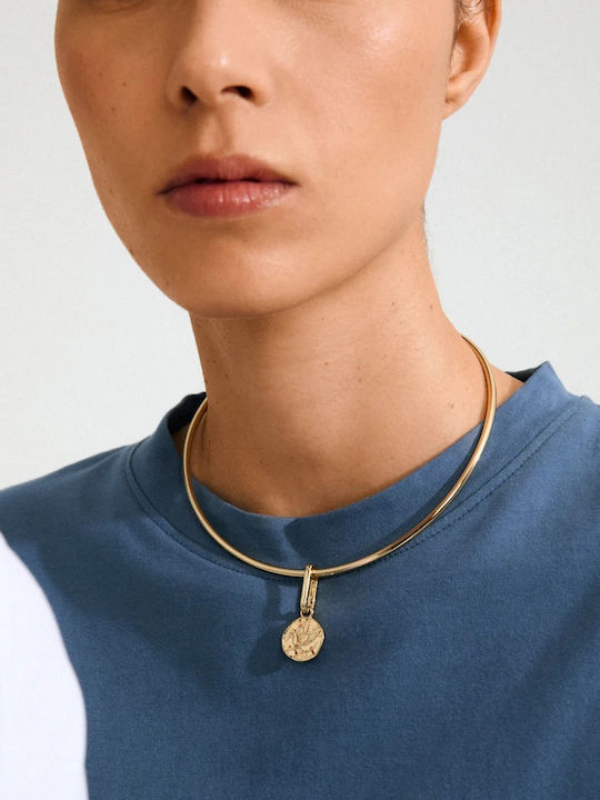 Pilgrim Charm Επιχρυσωμένο