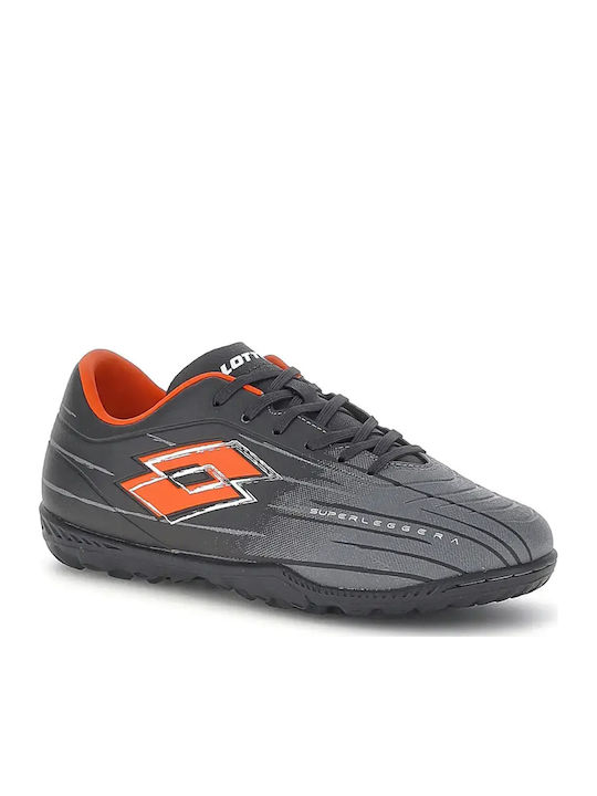 Solista 700 Ix TF Kids Soccer Cleats & Shoes with Turf Outsole Grey