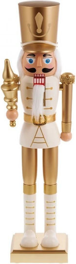 TnS Plastic Christmas Nutcracker (Various Designs)