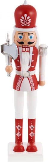TnS Weihnachts-Nussknacker aus Kunststoff (Verschiedene Designs)