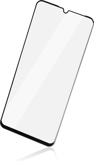 Naxius Закалено стъкло за цялото лице Черен (Realme Note 60)