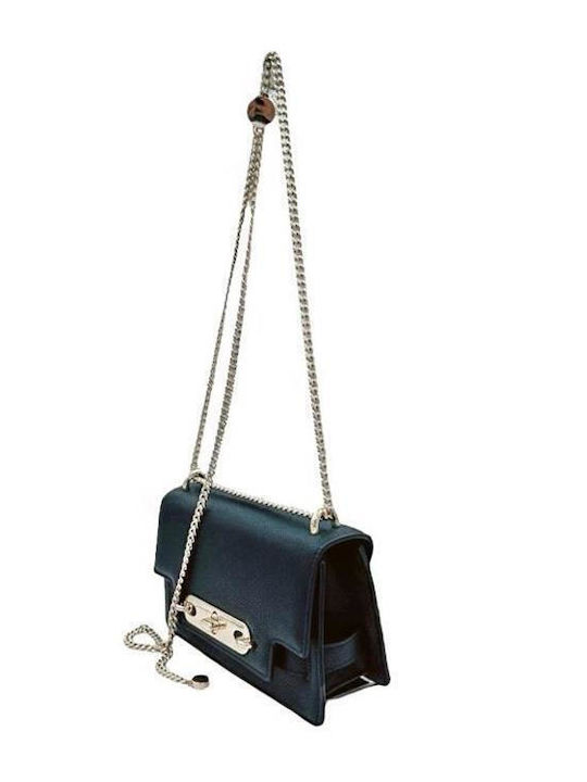Women's Shoulder and Crossbody Bag Black