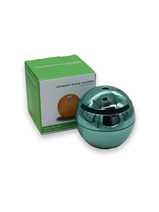 Velve Led Συσκευή Αρωματοθεραπείας 150ml DA012 Velve Led Συσκευή Αρωματοθεραπείας 150ml DA012