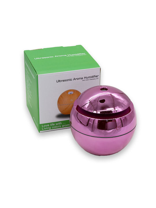 Velve LED Aromatherapie-Diffusor Lila 150ml DA011