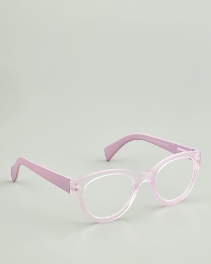 Очила за четене +3.50 в Розов цвят S8525-pink-350