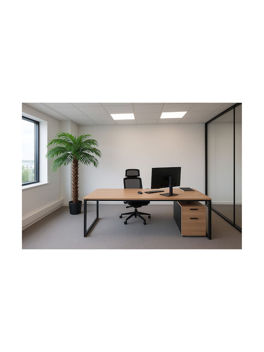 Copac Artificial de Exterior Palmier Tsikas Înălțime 150cm