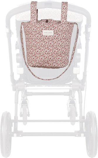 Pasito a Pasito Organizer Stroller Burgundy