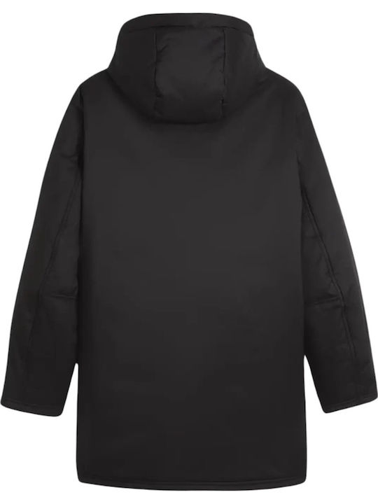 Winter Jacket Black
