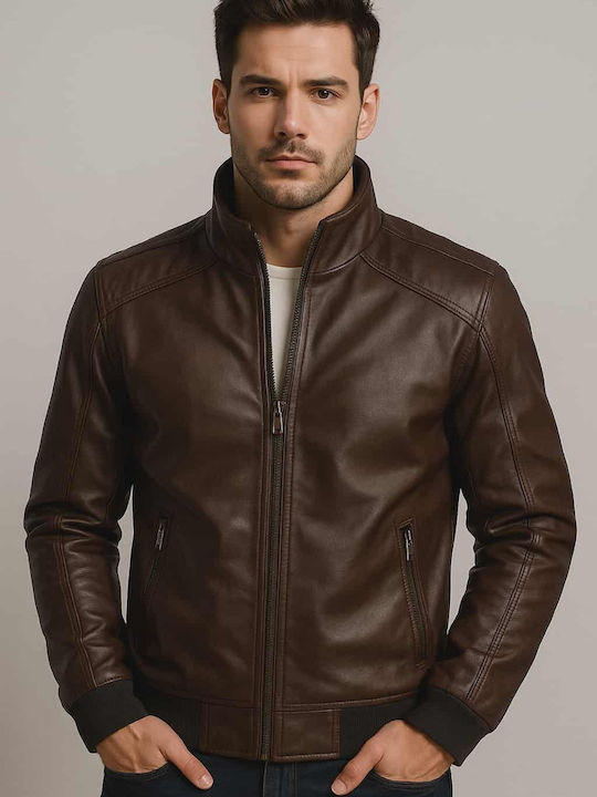Jacket Brown