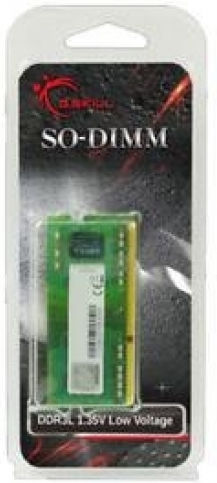 G.Skill DDR3L Memory RAM With 1x8GB Module And 1600 Speed For Laptop