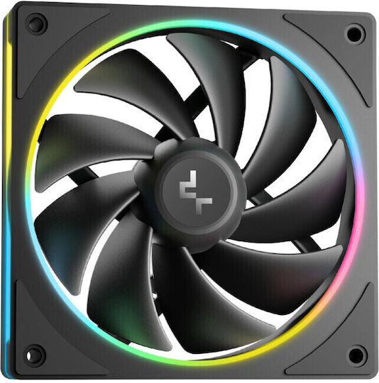 Deepcool LM240 Water Cooling AIO CPU with 2 120mm Fans and RGB Lighting