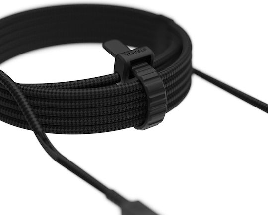 Xtorm USB-A to Lightning Cable 12W Μαύρο 1.5m CX3011