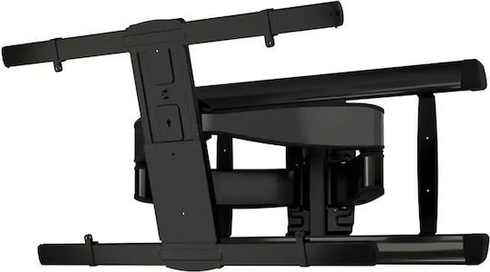 Universal Extensible Xl Wall Tv Mount Sanus 165-254 Cm Black