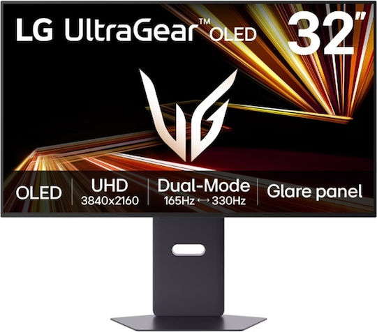 LG 32GX850A-B Monitor 32" 4K 3840x2160 165Hz
