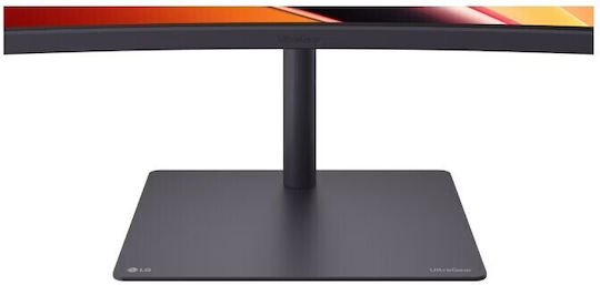 LG UltraGear WQHD Ultrawide VA HDR Curved Gaming Monitor 34" QHD 3440x1440 240Hz With Response Time 1ms GTG