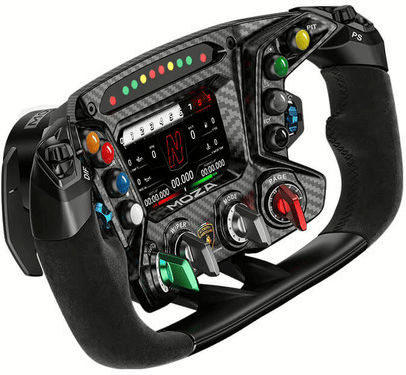 Moza Racing Add-On Τιμονιέρας Lamborghini Essenza SCV12