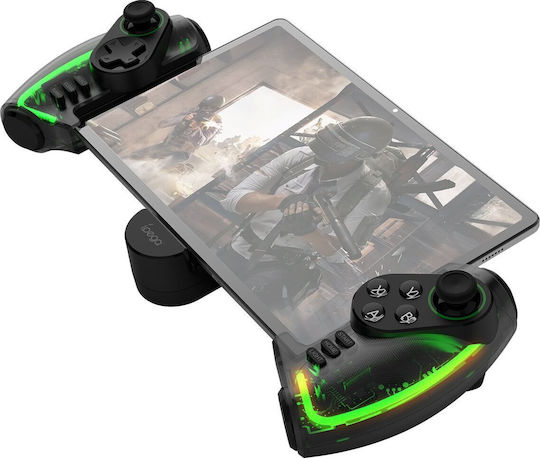 iPega 9777SH Ασύρματο Gamepad για Android / PC / PS3 / Switch / iOS Μαύρο
