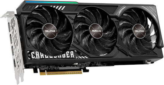 ASRock Radeon RX 9070 XT 16GB GDDR6 Challenger Placă Grafică