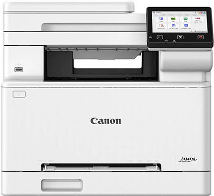 Canon i-SENSYS MF 664 Cdw Цветен Принтер Лазерен