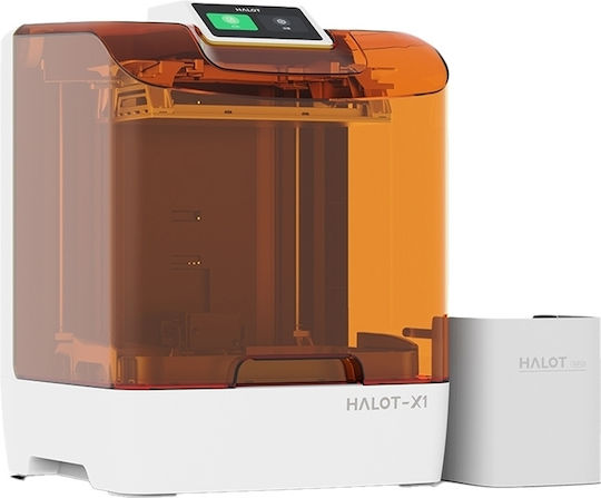 Creality3D Halot X1 Combo Standalone Resin 3D Printer with USB Wi-Fi Connectivity