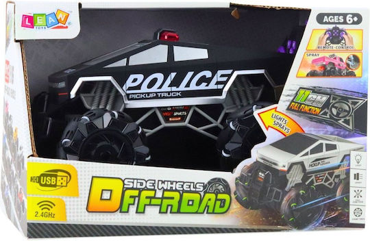 Lean Toys Off-road Pick Up Remote Controlled Car