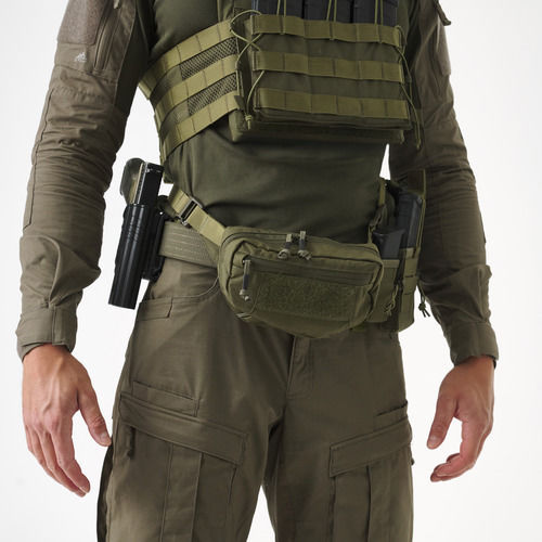 Helikon Tex Guardian Dangler Vest Holster 4.8 Liter Sentinel Blue