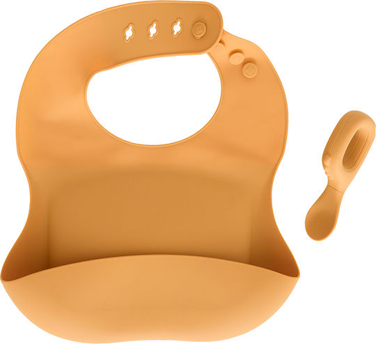 Feeding Set made of Silicone 2pcs