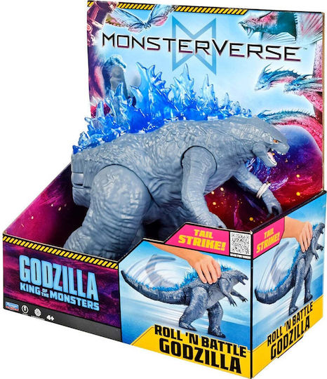Action Figure Monsterverse King Of The Monsters Godgila for 4+ years old Years 28cm.