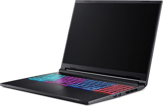 Acer Nitro V 16S AI ANV16S-41-R9AH -R9AH 16" IPS FHD+ 180Hz (Ryzen 7-260/16GB/1TB SSD/GeForce RTX 5060/W11 Home) (GR Keyboard)