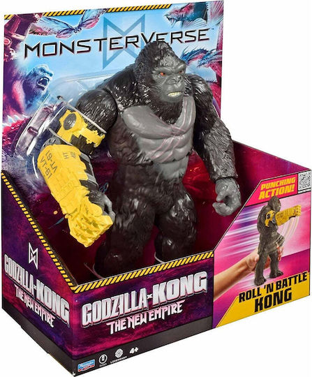 Action-Figur Monsterverse King Of The Monsters Kong für 4+ Jahre Jahre 28cm.