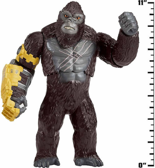 Action-Figur Monsterverse King Of The Monsters Kong für 4+ Jahre Jahre 28cm.