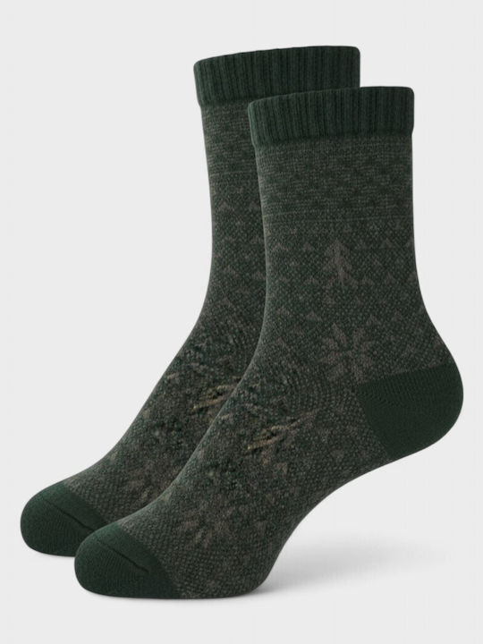 Pro Socks Femei Șosete Cypress Green 1Pachet