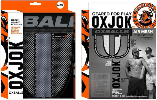Oxballs Black
