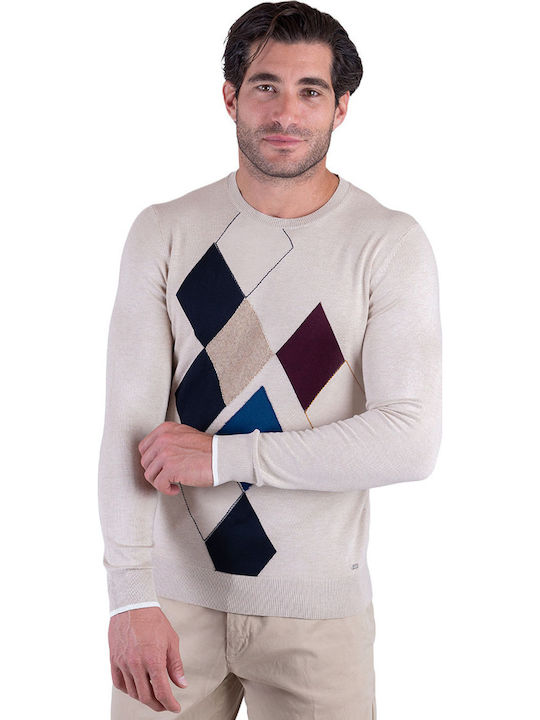 Πουλόβερ Beige