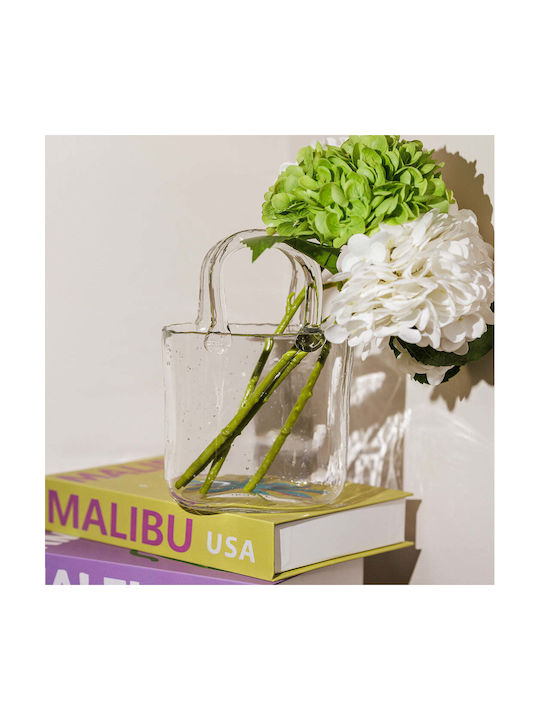 Koart Decorative Vase Transparent