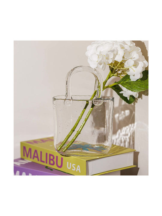 Koart Decorative Vase Transparent