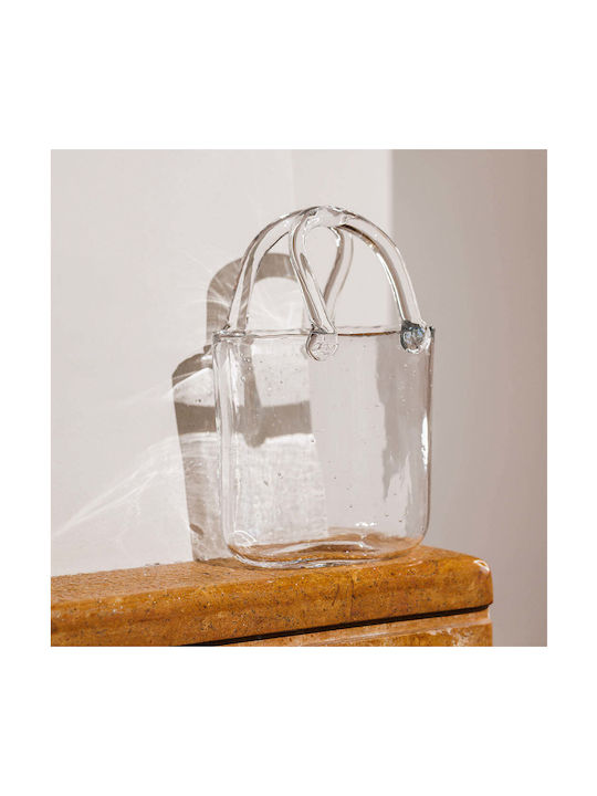 Koart Decorative Vase Transparent