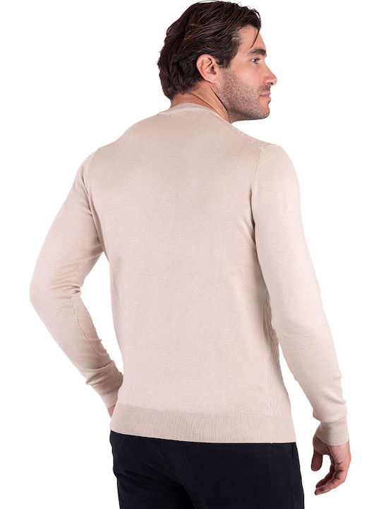 Πουλόβερ Beige