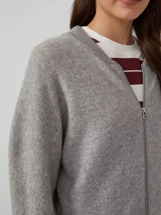 Women's Cardigan Gray