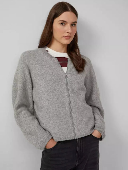 Women's Cardigan Gray