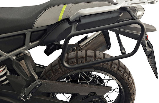 Motorise Πλαϊνές Βάσεις Σαμάρια Cf Moto 450mt 2024-2025