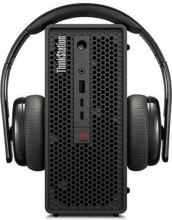 Lenovo Thinkstation P3 Ultra SFF Desktop PC (Ultra 7-265/64GB DDR4/1.0TB SSD/W11 Pro)